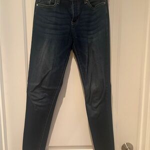 KanCan Dark Blue Denim Jeans